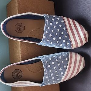 Americana shoes